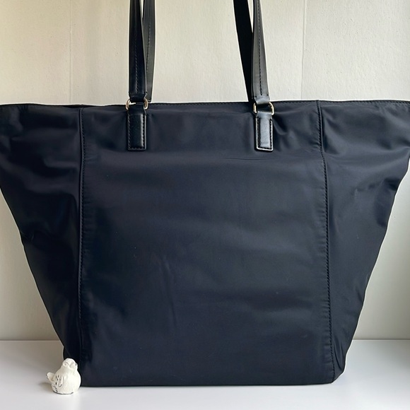 Tory Burch Tilda Large Nylon Tote - Picture 7 of 17